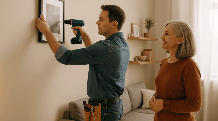 5 réparations faciles qu’un voisin peut vous aider à faire