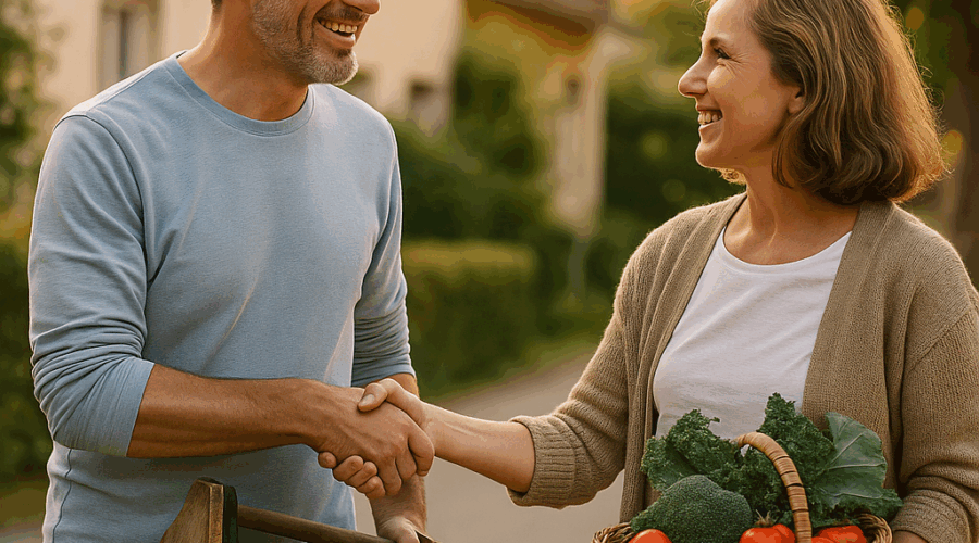 Pourquoi l’échange de services séduit de plus en plus de Français